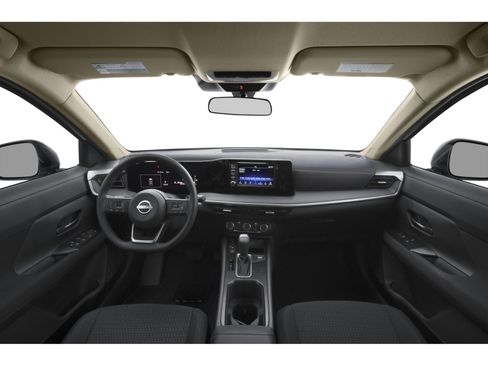 New 2026 Nissan Kicks S FWD image 5