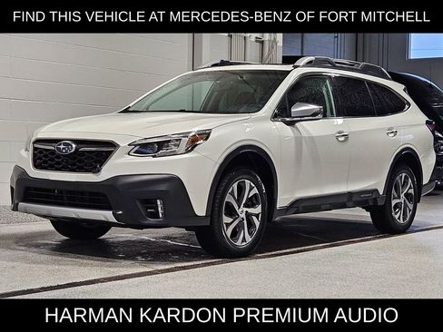 Used 2021 Subaru Outback Touring XT image 1