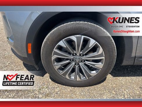 Used 2024 Buick Envision Preferred AWD/4WD image 14