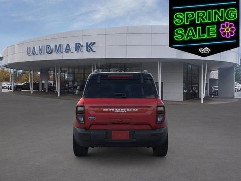 New 2025 Ford Bronco Sport Outer Banks w/ Outer Banks Tech Package+ image 6