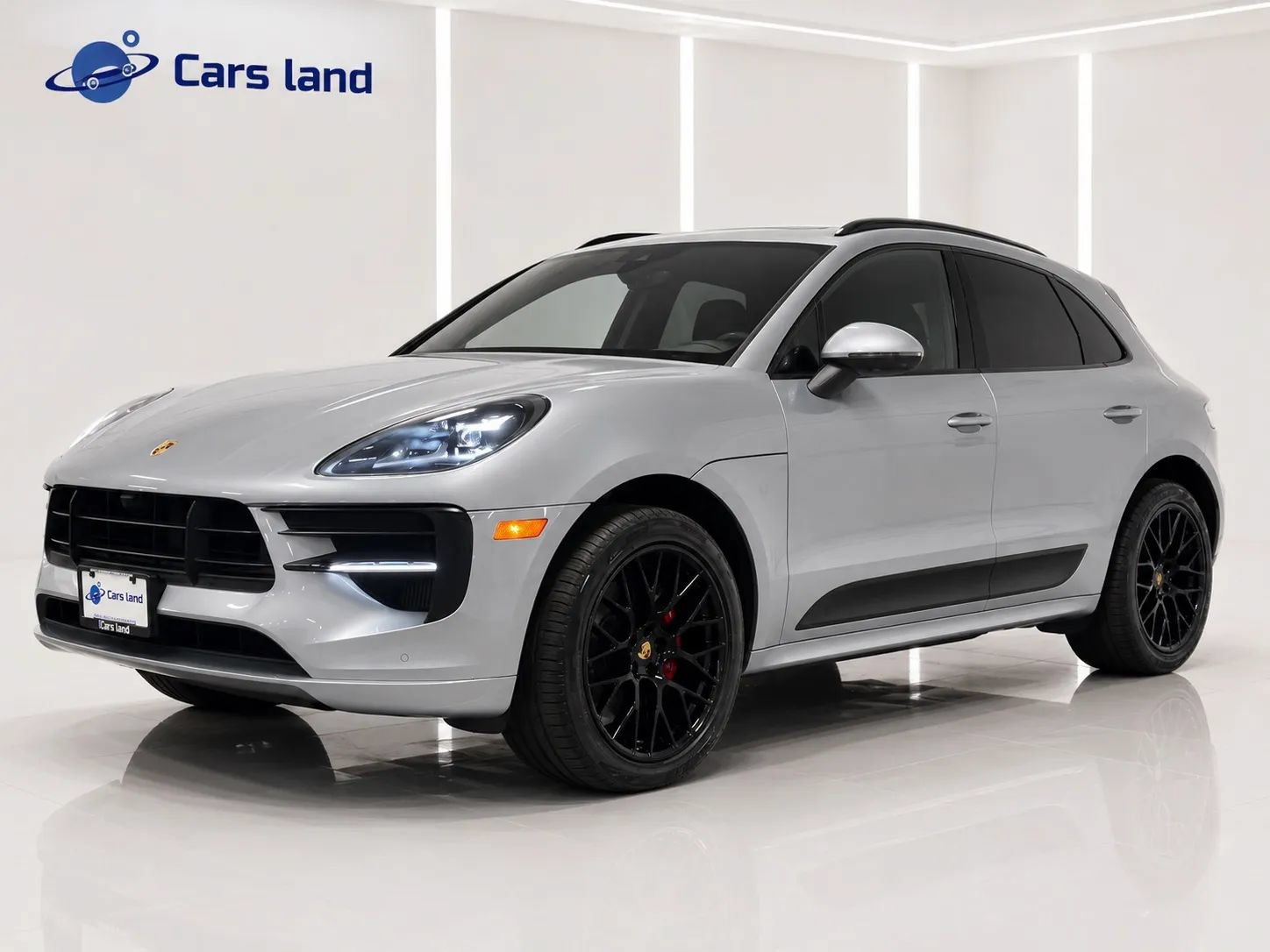 Used 2021 Porsche Macan GTS AWD/4WD image 6