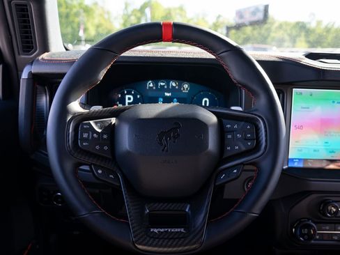 New 2026 Ford Bronco Raptor AWD/4WD image 57