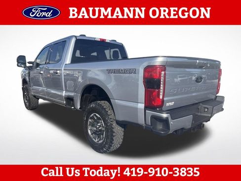 Used 2024 Ford F250 Lariat w/ Lariat Ultimate Package AWD/4WD image 5