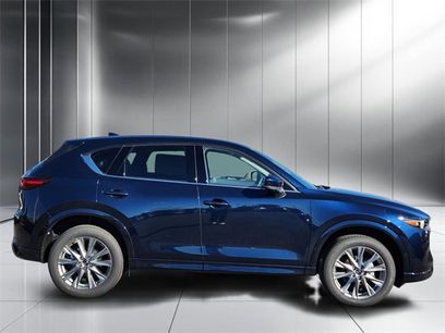 New 2025 MAZDA CX-5 AWD 2.5 S w/ Premium Plus Pkg