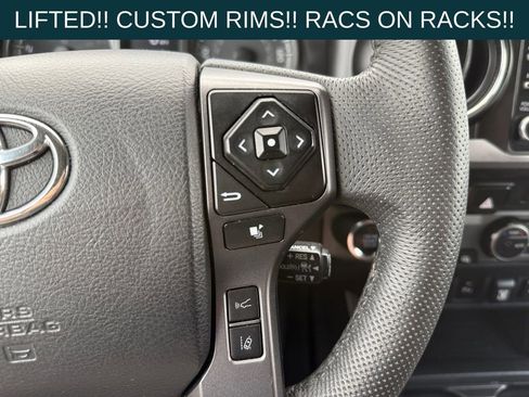Used 2022 Toyota Tacoma TRD Sport w/ TRD Premium Sport Package image 21