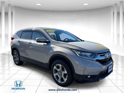 Certified 2019 Honda CR-V EX