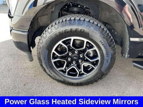 Used 2023 Ford F150 XLT w/ Equipment Group 302A High AWD/4WD image 23