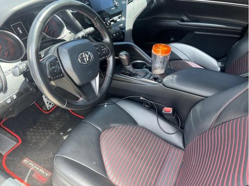 Used 2021 Toyota Camry TRD FWD image 6