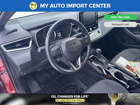 Used 2019 Toyota Corolla SE image 8