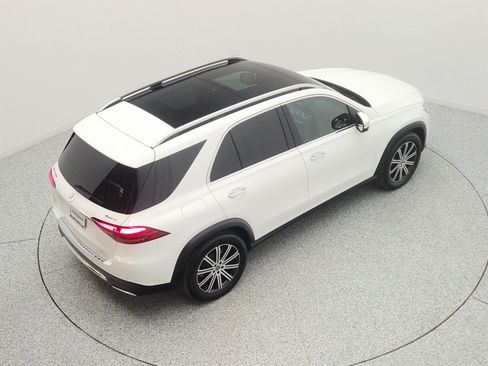 Certified 2024 Mercedes-Benz GLE 350 4MATIC image 26
