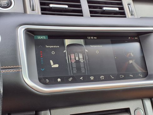 Used 2018 Land Rover Range Rover Evoque HSE Dynamic AWD/4WD image 5