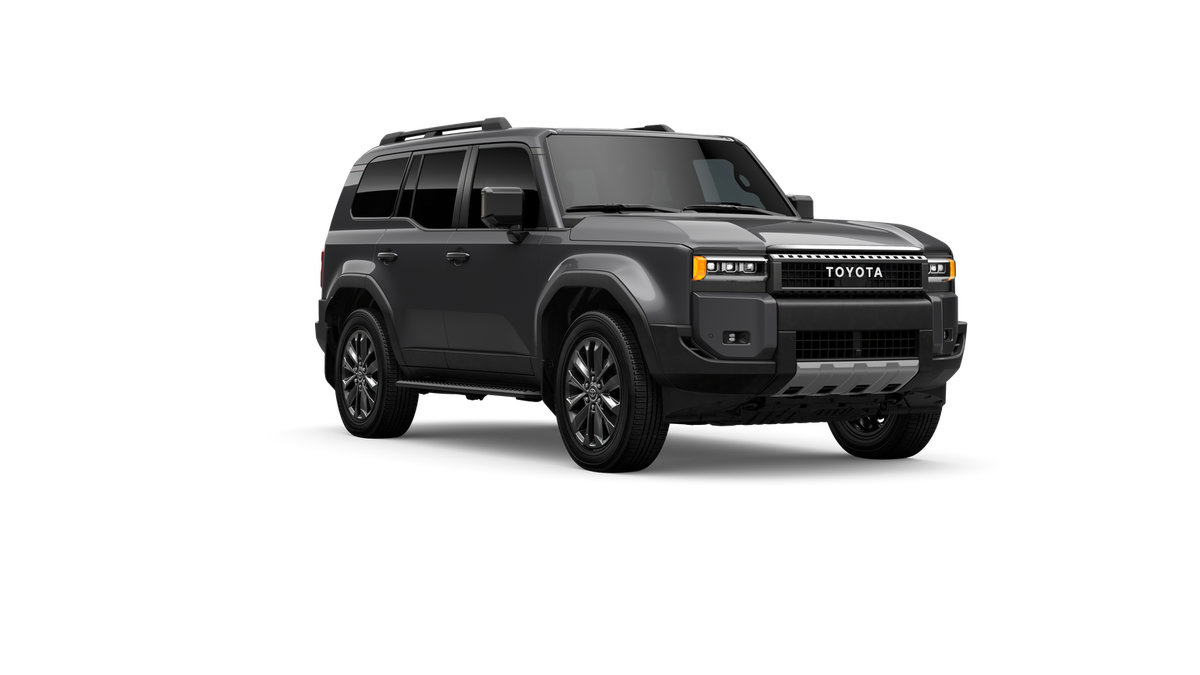 New 2027 Toyota Land Cruiser w/ Premium Package AWD/4WD image 17