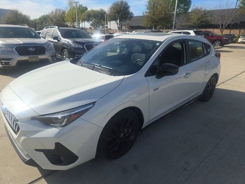 Used 2024 Subaru Impreza RS image 5