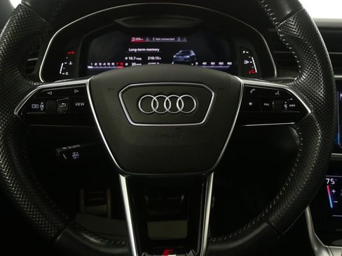 Used 2020 Audi S6 Premium Plus w/ S Sport Package image 17