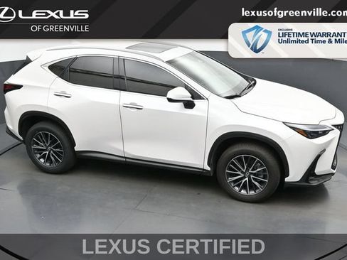 Certified 2025 Lexus NX 250 FWD w/ Accessory Package (2T) image 40