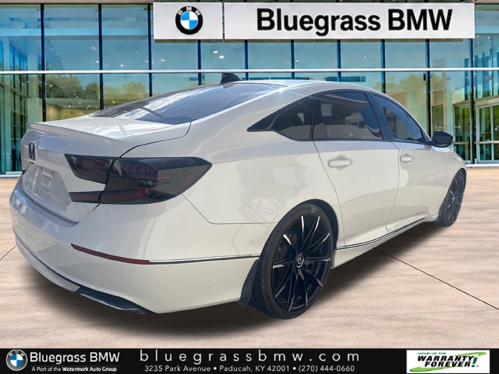 Used 2019 Honda Accord EX-L image 5