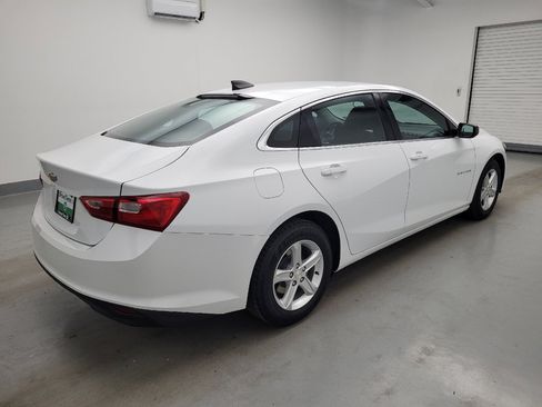 Used 2021 Chevrolet Malibu LS FWD image 10