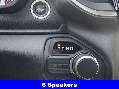 New 2026 RAM 1500 Big Horn RWD image 17