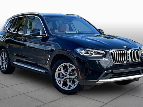 Used 2024 BMW X3 xDrive30i w/ Premium Package w/ZPA AWD/4WD image 3