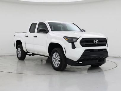 Used 2025 Toyota Tacoma SR