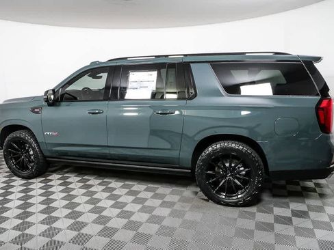 New 2026 GMC Yukon XL AT4 Ultimate image 2