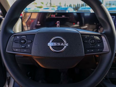 New 2026 Nissan Sentra SV FWD image 24