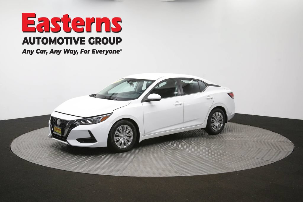 Used 2020 Nissan Sentra S FWD image 57