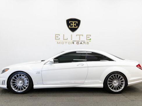 Used 2008 Mercedes-Benz CL 65 AMG image 2