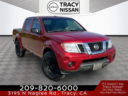 Used 2015 Nissan Frontier SV