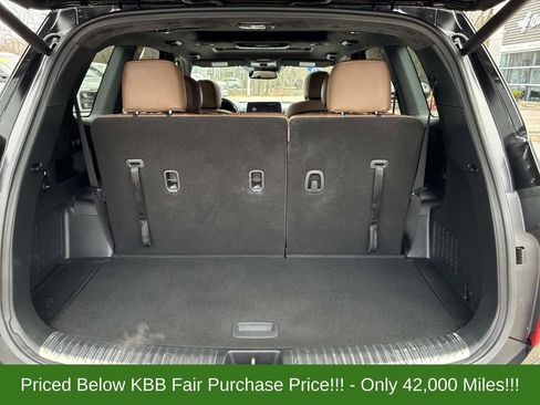 Used 2020 Kia Telluride SX w/ SX Prestige Package AWD/4WD image 13