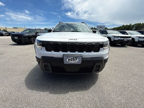 New 2026 Jeep Cherokee Limited AWD/4WD image 8