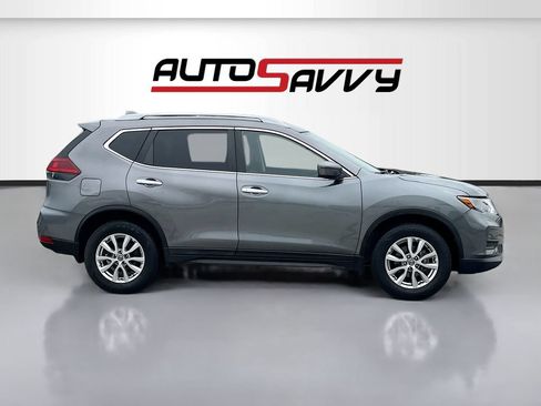 Used 2019 Nissan Rogue S w/ Special Edition Package AWD/4WD image 8
