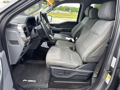 Used 2022 Ford F150 XLT w/ Equipment Group 302A High AWD/4WD image 21