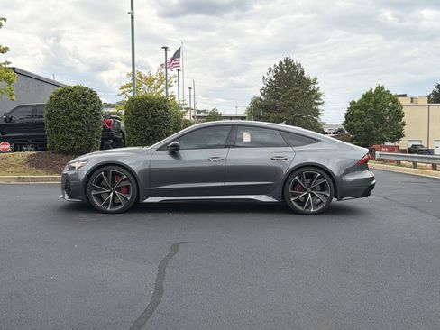 Used 2023 Audi RS 7 Sportback AWD/4WD image 11