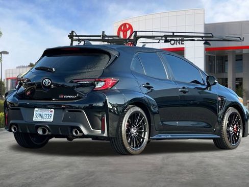 Used 2023 Toyota Corolla GR image 4