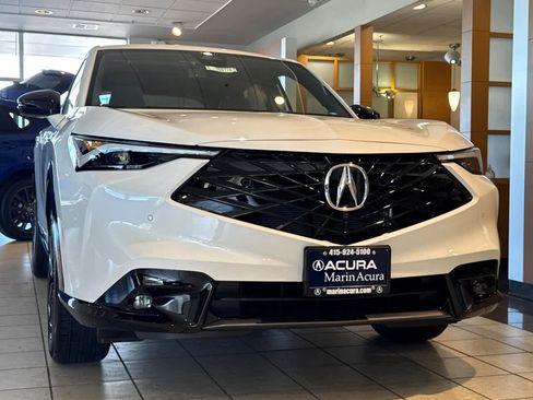 New 2026 Acura ADX A-Spec image 2