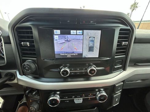 Used 2023 Ford F150 XLT w/ Equipment Group 301A Mid AWD/4WD image 15