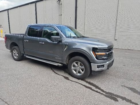 Used 2024 Ford F150 XLT w/ Mobile Office Package AWD/4WD image 1