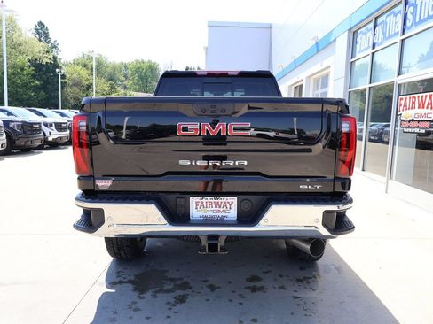 New 2026 GMC Sierra 3500 SLT w/ SLT Convenience Package AWD/4WD image 9