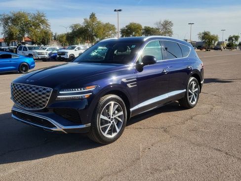 Used 2025 Genesis GV80 2.5T Advanced image 4