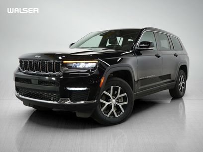 Used 2024 Jeep Grand Cherokee L Limited w/ Luxury Tech Group II