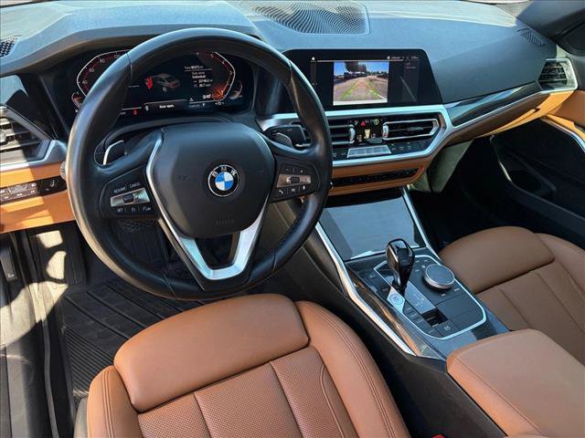 Used 2022 BMW 330i Sedan RWD image 10
