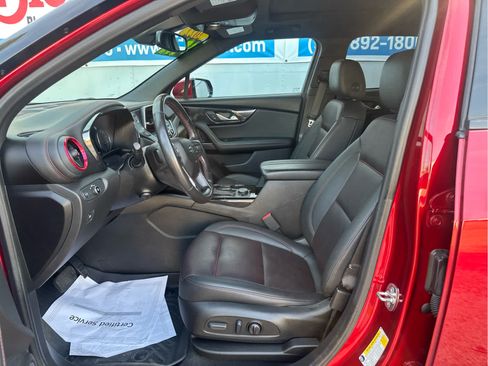 Used 2022 Chevrolet Blazer RS w/ Enhanced Convenience Package AWD/4WD image 23