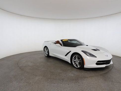Used 2017 Chevrolet Corvette Stingray Convertible image 27