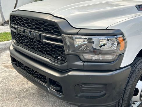 Certified 2024 RAM 3500 Tradesman w/ Bed Utility Group image 18