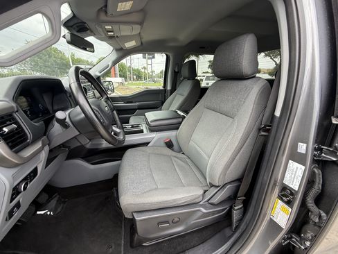 Used 2024 Ford F150 XLT w/ Mobile Office Package AWD/4WD image 27