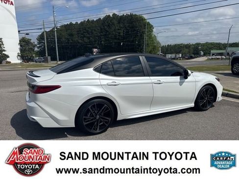 Used 2026 Toyota Camry XSE w/ Premium Plus Package FWD image 3