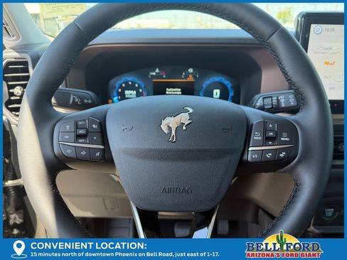 New 2025 Ford Bronco Sport Outer Banks w/ Outer Banks Tech Package+ AWD/4WD image 28