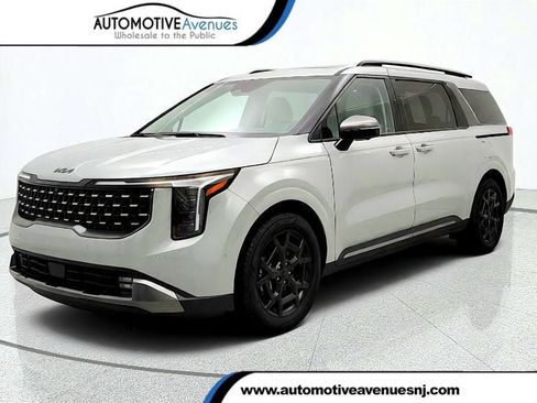 Used 2026 Kia Carnival SX Prestige FWD image 1