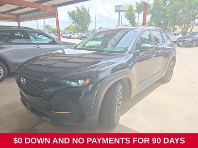 Used 2025 MAZDA CX-50 AWD 2.5 S w/ Premium Package